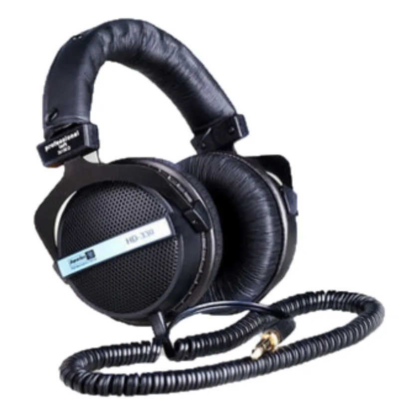 Superlux HD-330 Wired HiFi Stereo Headphone For Music