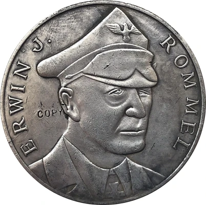 

German Medal coins COPY 36mm