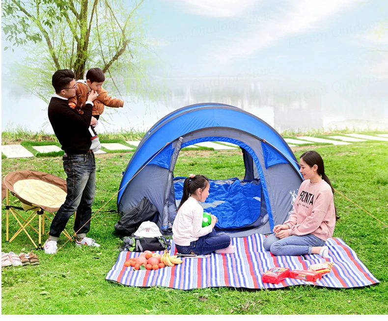 camping tent large
