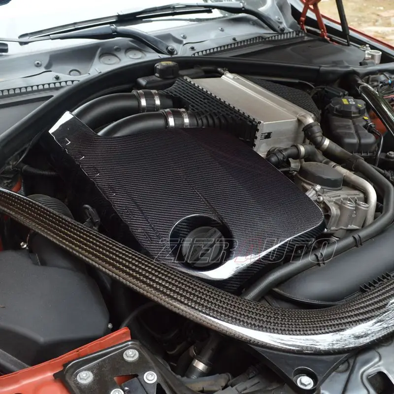 CARBON ENGINE COVER FOR BMW F8X (5)