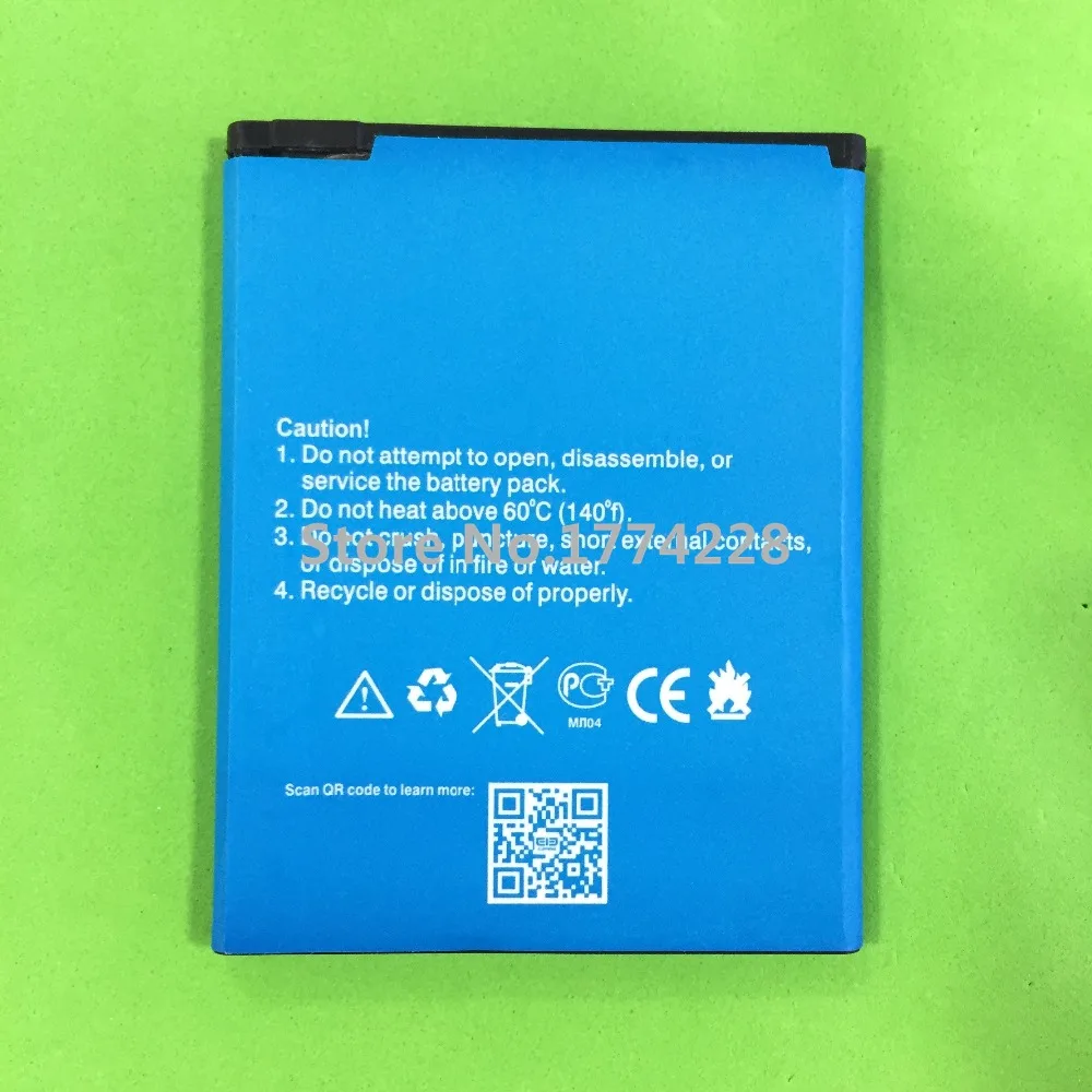 Аккумулятор MLLSE P6000 литий полимерный аккумулятор 2700 мАч 3 7 В Elephone Pro|battery elephone