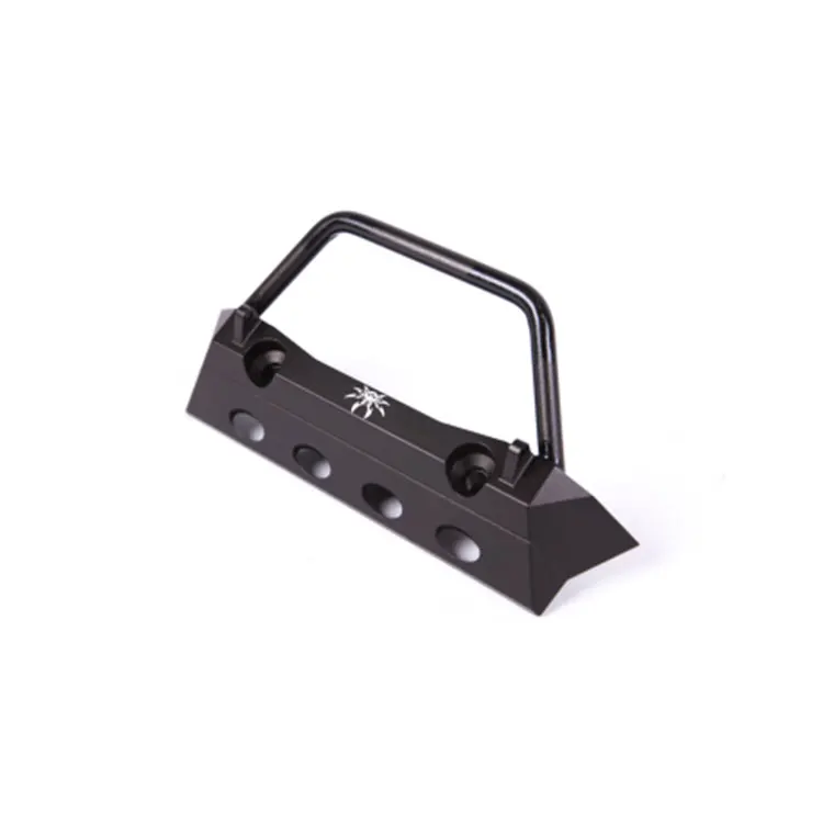 

Traction Hobby Second Generation Climbing Metal Upgrades Metal Front Impact Bars THJ028