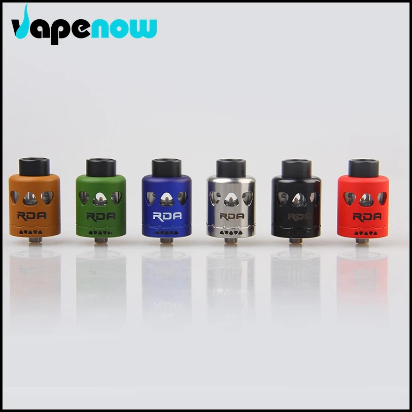 100% Оригинальный yosta Livepor IGVI RDA бак для 160 коробка мод электронная сигарета