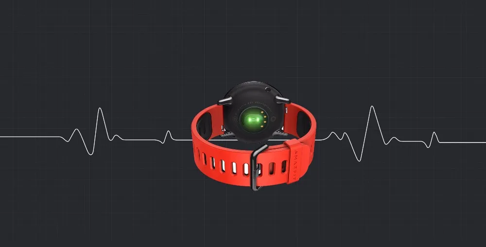 xiaomi huami smartwatch