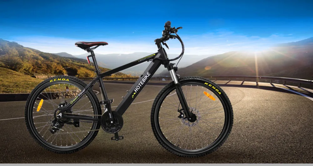 electric bike amazon