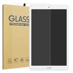 Для 8,0 "huawei MediaPad T5 8,0 дюйма/Honor 5 Tablet 2019 закаленное Стекло Экран протектор