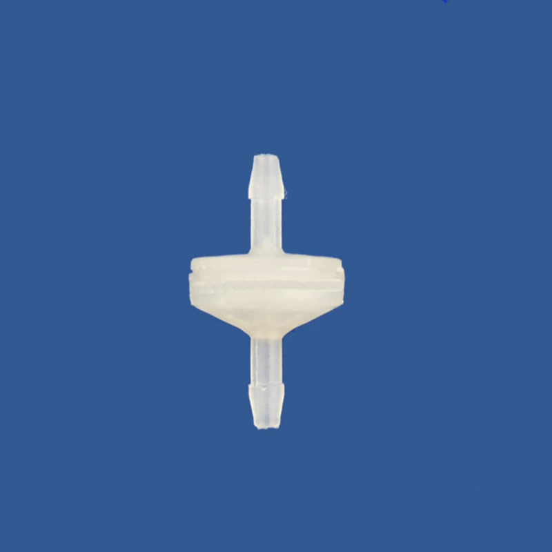 

10 pcs 3mm check valve aquarium ozone flow stop non-return valve one-way valves ozone generator parts