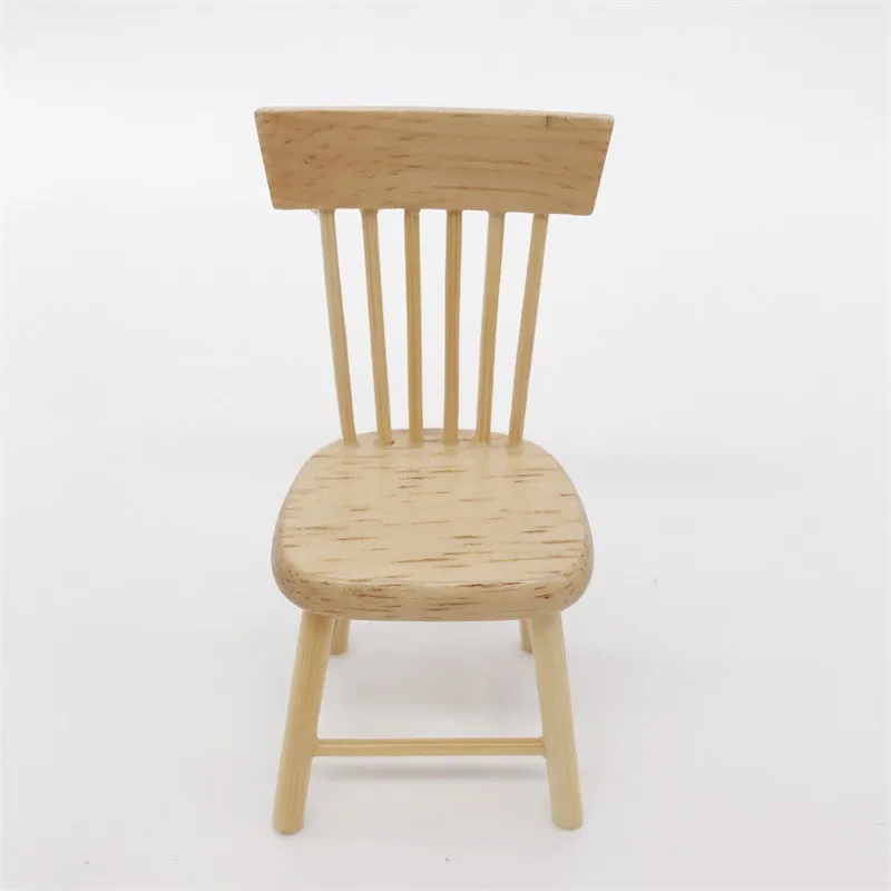 1:12 Wooden Miniature desk & chair for dolls Furniture toy bedroom decoration kids Dollhouse play toys children girls gifts 1:12 Wooden Miniature desk & chair for dolls Furniture toy bedroom decoration kids Dollhouse play toys children girls gifts