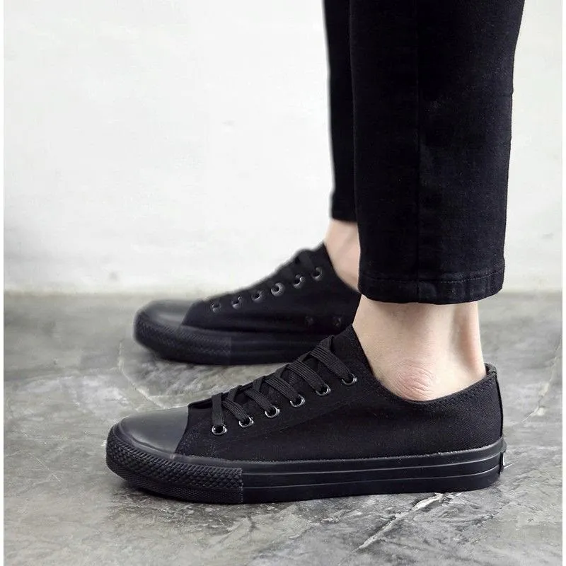 

2019 Men Shoes Spring Autumn Casual Leather Flat Shoes Lace-up Low Top White Male Sneakers Shoes