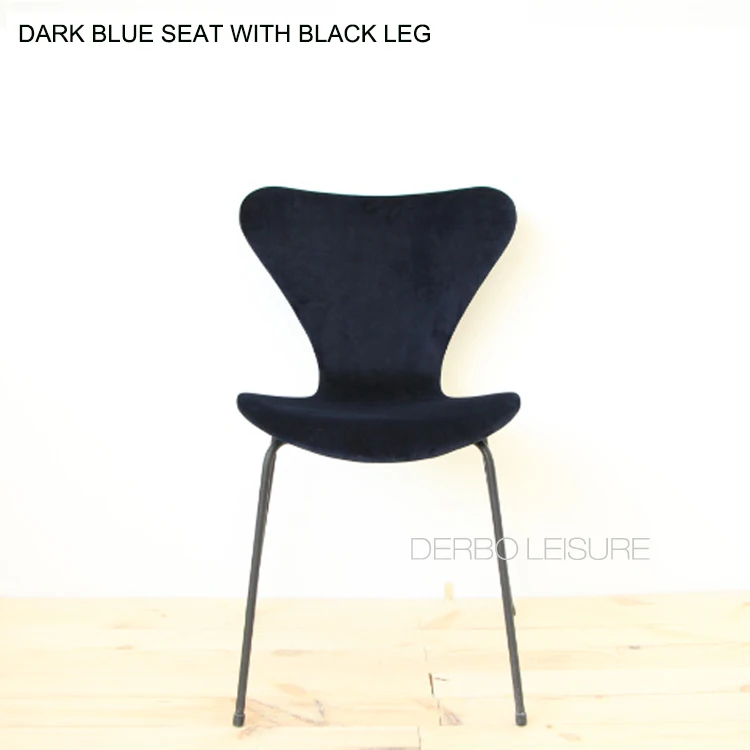 dark blue black leg