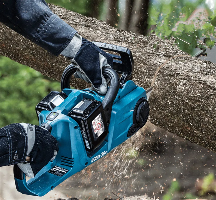 Цепная Пила Makita Lxt Duc353z Купить