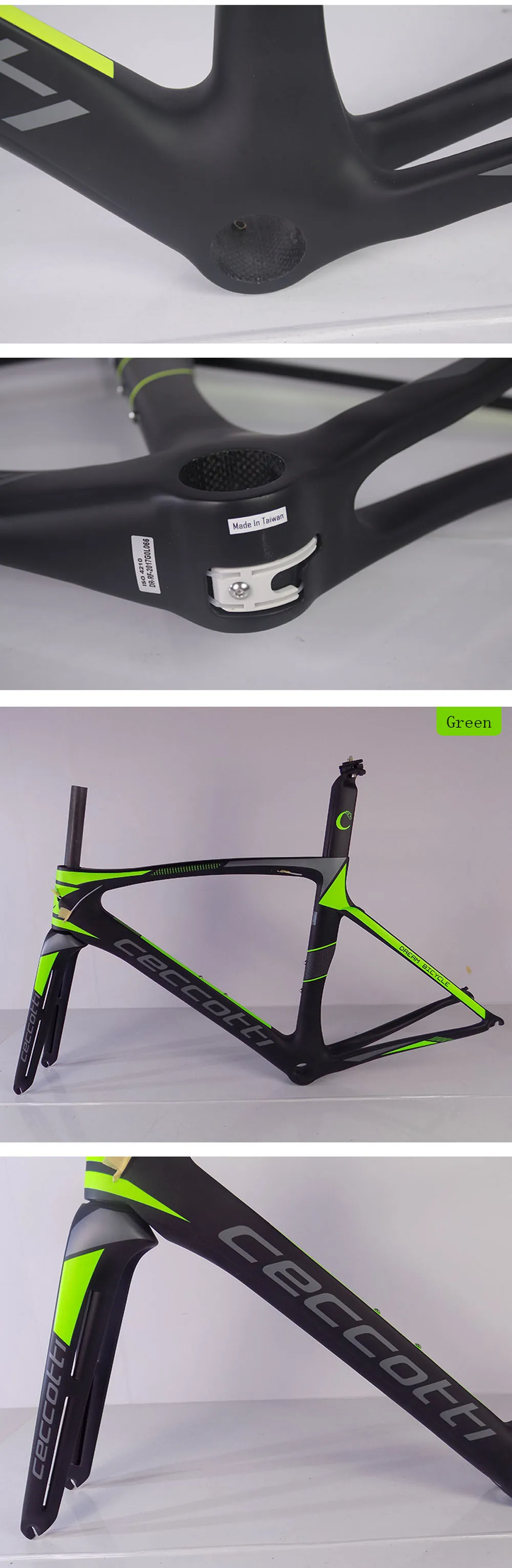 carbon bike frame-5
