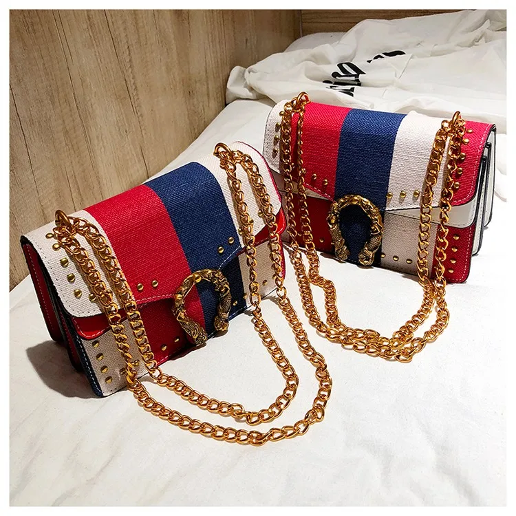 

2018 Premium Famous Brands Female Luxury Handbags Women Bags Designer High Quality Shoulder Bag of Women Tote Bag Clutch Purse