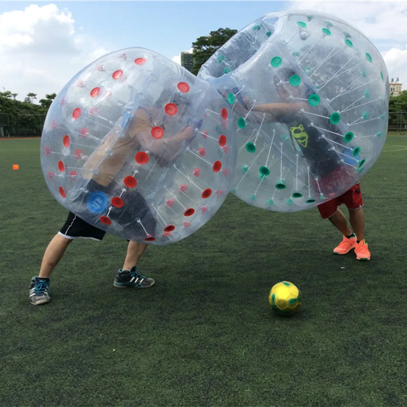 大阪店舗 送料無料グッド価格1 5メートル人間インフレータブルバンパーボールバブルサッカーサッカーバブル本体ゾーブボール0 8ミリメートルpvc 特価のおすすめ Cezamo Com