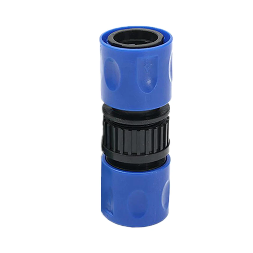 

Quick Connector Tube Water Hose Water Connection Fitting Adaptor 3/8 Tap Faucet Male Female Plastic Garden Uk
