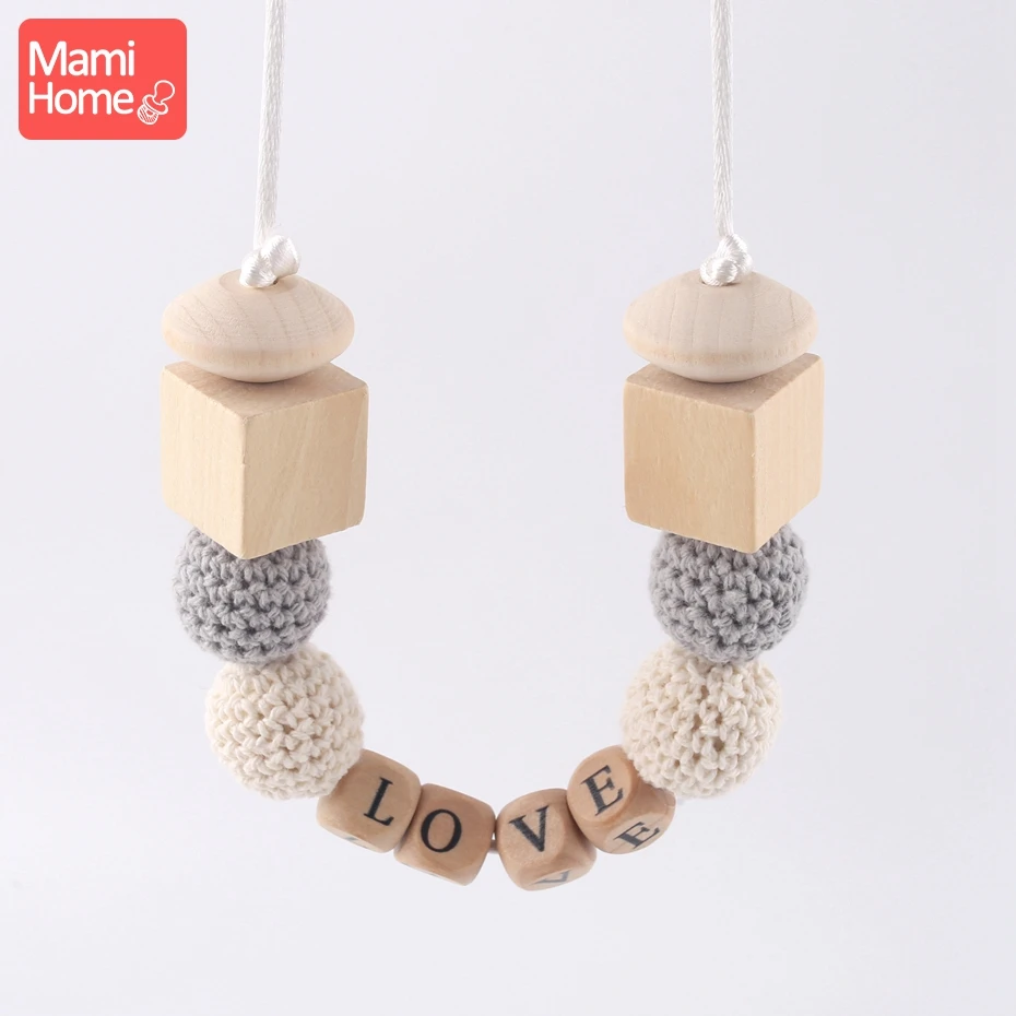 personalised baby teether
