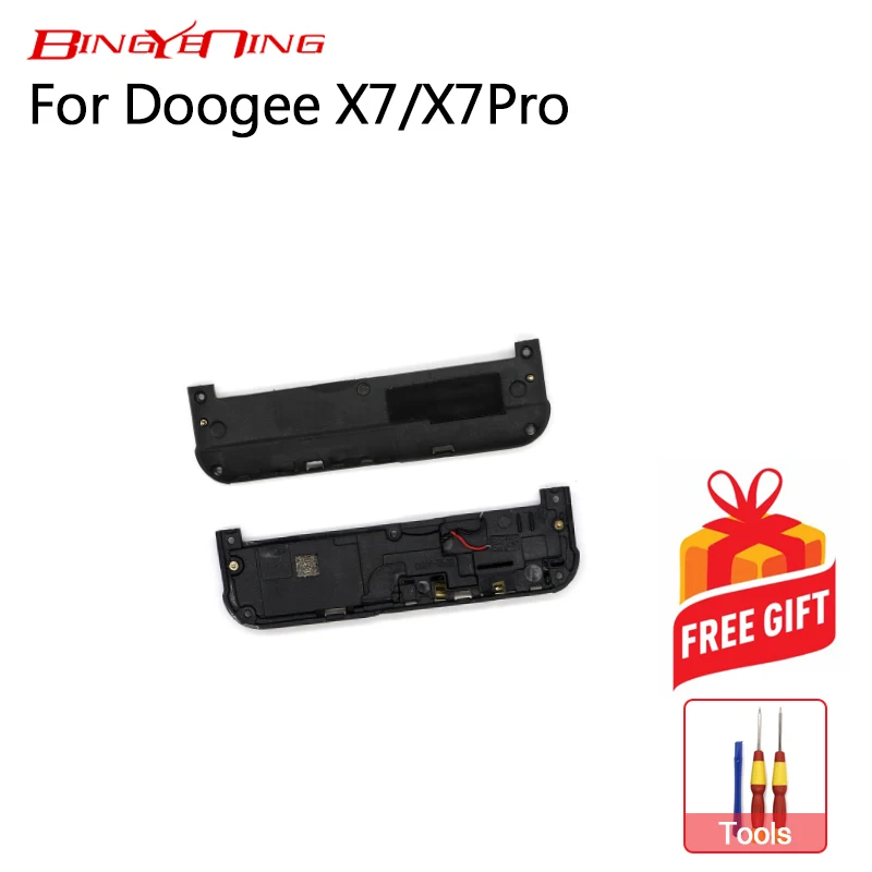 BingYeNing новинка оригинальный Громкий динамик для Doogee X7/X7pro|Шлейфы мобильных