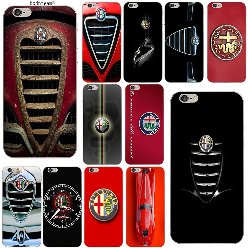 coque iphone 6 alfa romeo