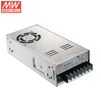 

Taiwan Mean Well switching power supply SP-240-15 240W active PFC global input 15V16A