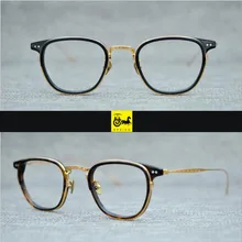 SPEIKE высококачественные индивидуальные очки для близорукости 543 очки для чтения анти-синие очки прегрешный рецепт круглые очки 1,74 линзы