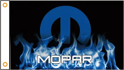 Флаг автомобиля MOPAR баннер 3ftx5ft 100% полиэстер 07 | Дом и сад