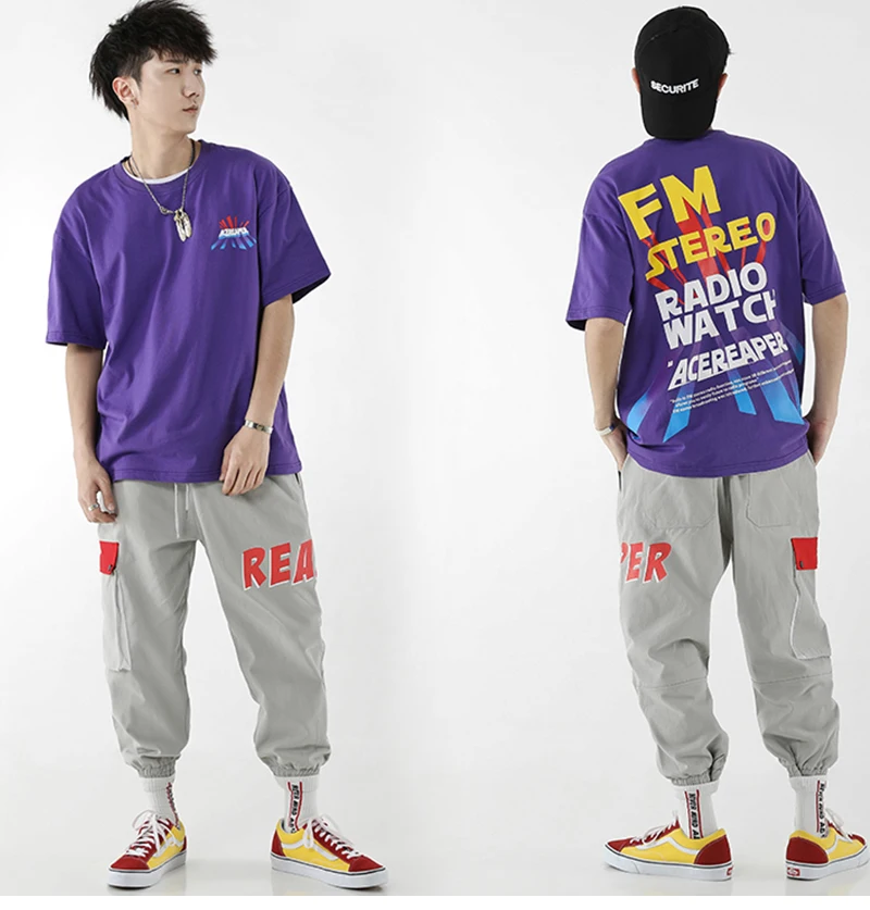 hip hop T Shirt Man  (5)