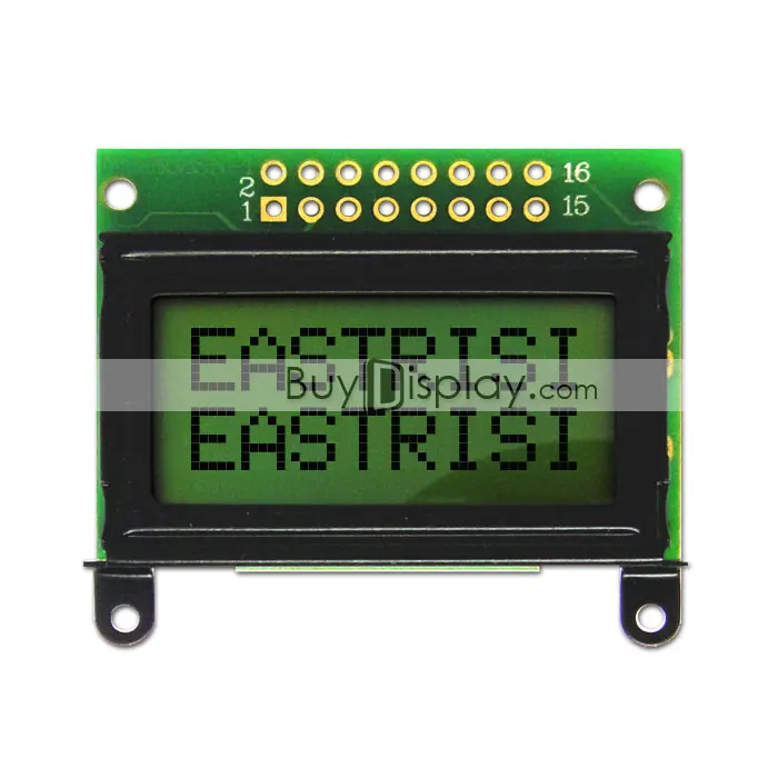 lcd display no backlight factory