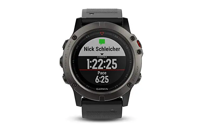 Garmin Fenix 5x Smart Watches 