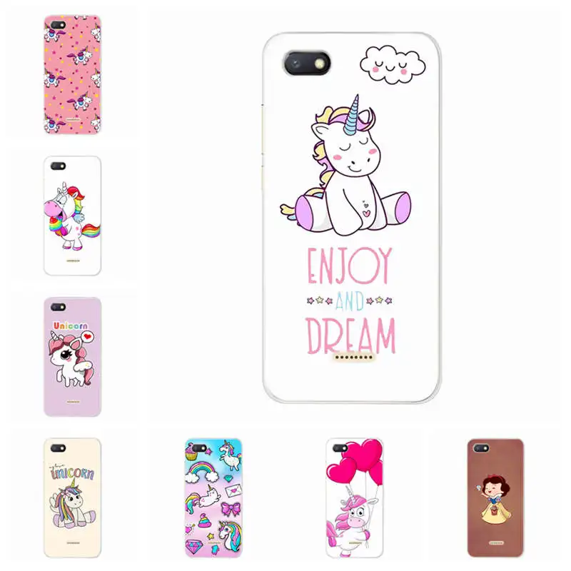 Чехол для Xiaomi Redmi 6A 4X Note 3 5 6 pro 5A Mi A1 4 Pro 4A силиконовый чехол телефона Tpu Funda Coque D101 |