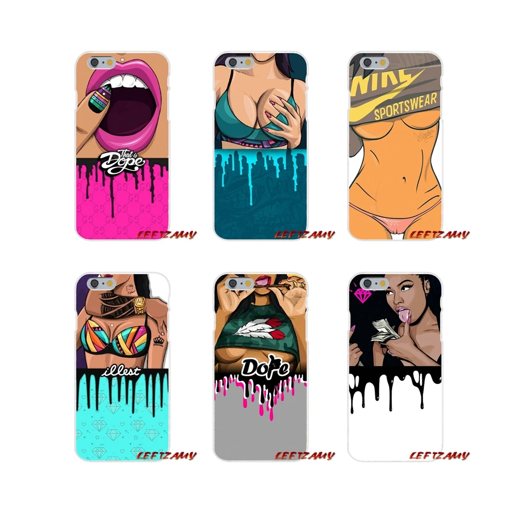 Аксессуары чехлы для телефонов exy lady hot girl iPhone X XR XS MAX 4 4S 5 5S 5C SE 6 6S 7 8 Plus ipod touch