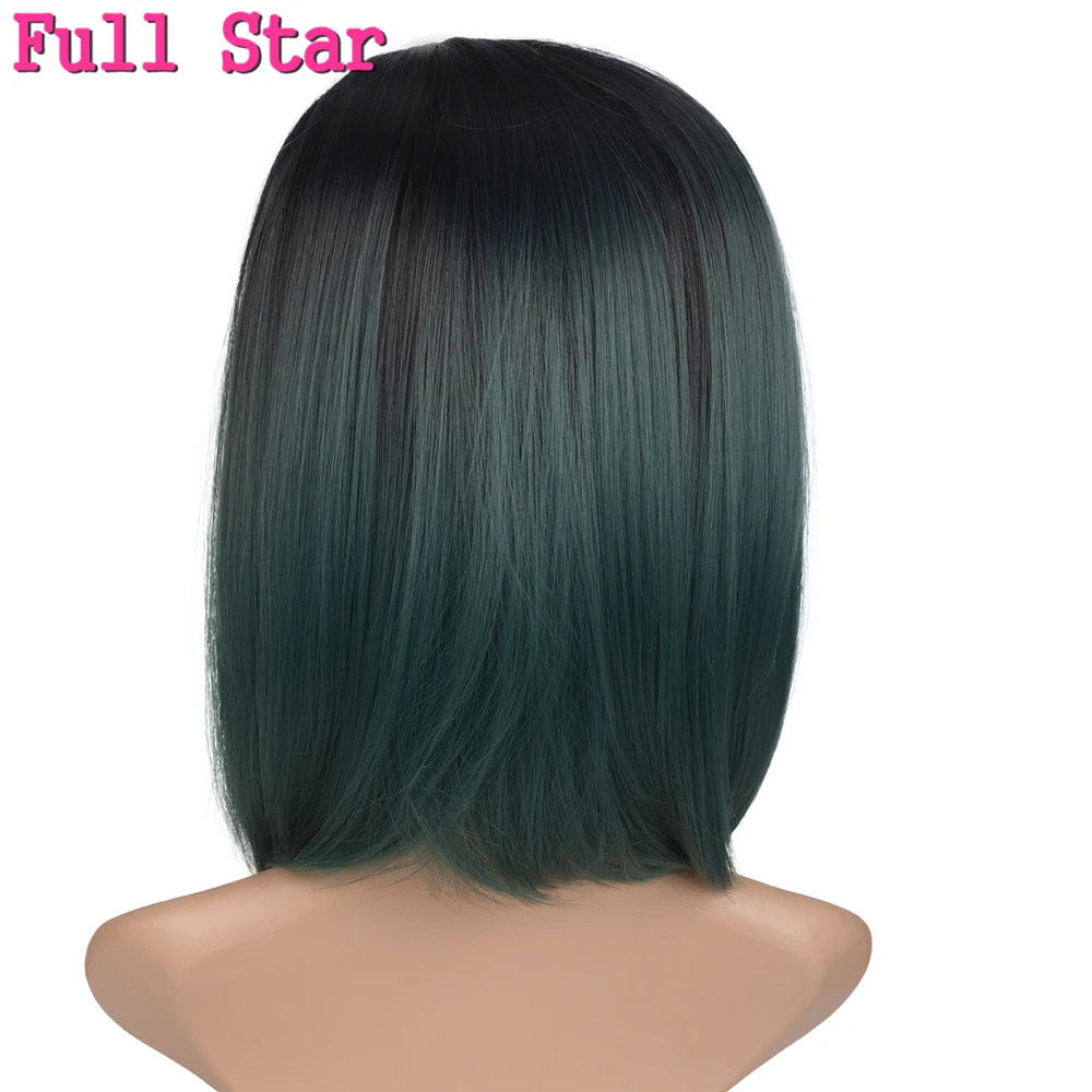 synthetic wig Full Star173
