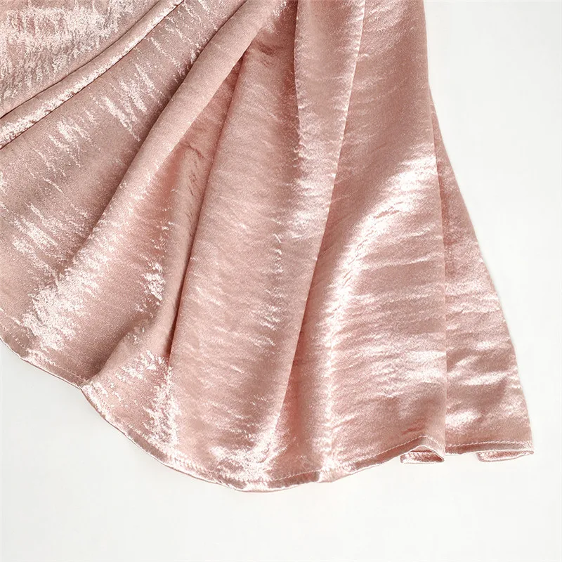 Вечерние женские платья розового цвета с глубоким вырезом, сексуальные летние платья с высоким разрезом и перекрестной спинкой, элегантное Клубное длинное платье на бретельках
