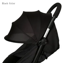 Stroller Accessories Oxford Cloth Poussette Stroller Hood And Mattress In The Stroller For Yoyo Yoya Baby Throne Stroller raincoat for stroller wheelchair pram yoya stroller accessories yoyo stroller rain cover universal baby throne carriers