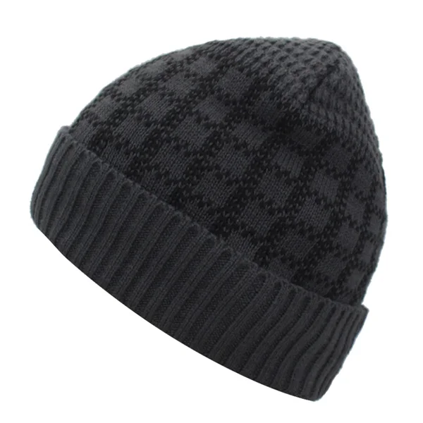 Бренд YOUBOME, женская вязаная шапка, мужская, Skullies Beanies, зимние шапки для мужчин, маска Gorros Bonnet, Мужская теплая плотная мягкая шапка, шапка - Цвет: gray