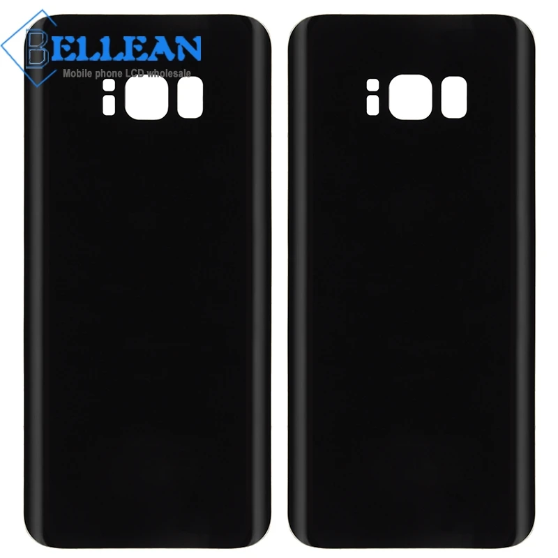 1 шт. Dinamico G955 задняя крышка для Samsung Galaxy S8 Plus батарея дверь корпус панель Стекло +