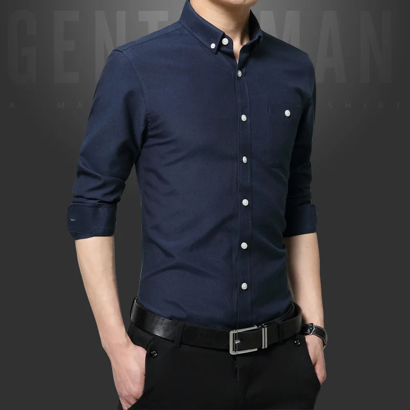 smart casual shirts for men