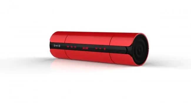jkr8800 Touch NFC Bluetooth Speaker HIFI Portable Wireless Stereo Speakers  (23)