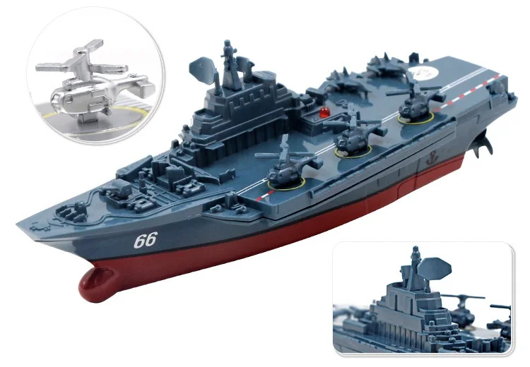 2.4G 4 channels Mini RC Boat Mini Warship Remote Control Challenger Aircraft Carrier Mini High-Speed RC Ship 2.4G 4 channels Mini RC Boat Mini Warship Remote Control Challenger Aircraft Carrier Mini High-Speed RC Ship