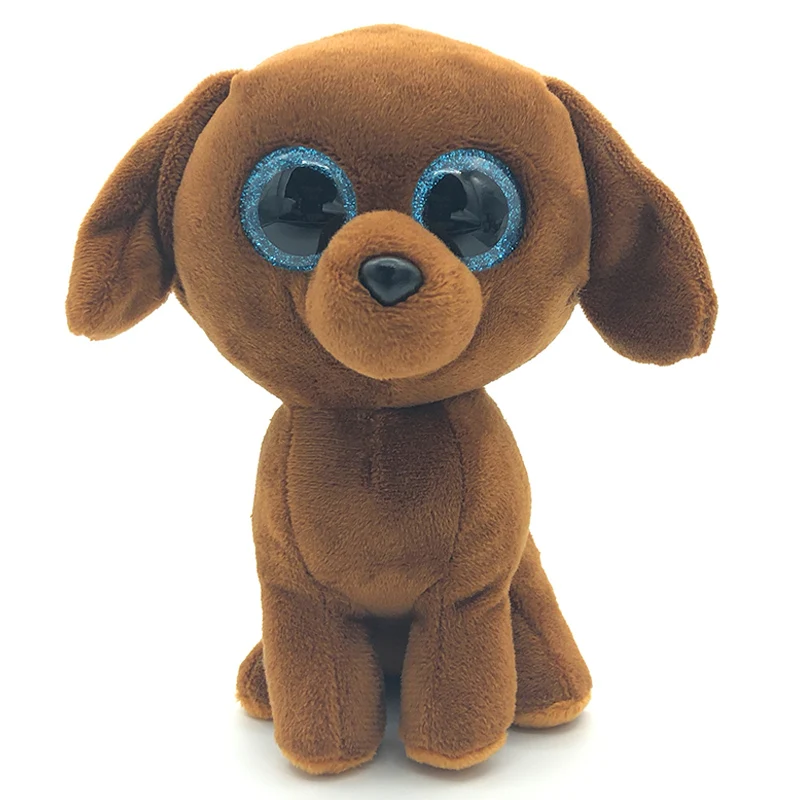 20 Styles 15cm Ty Beanie Boos Animal Unicorn Cute Husky Dog Rabbit Soft beanie boo Owl Stuffed Doll Plush Toy Ty Toys For Girl