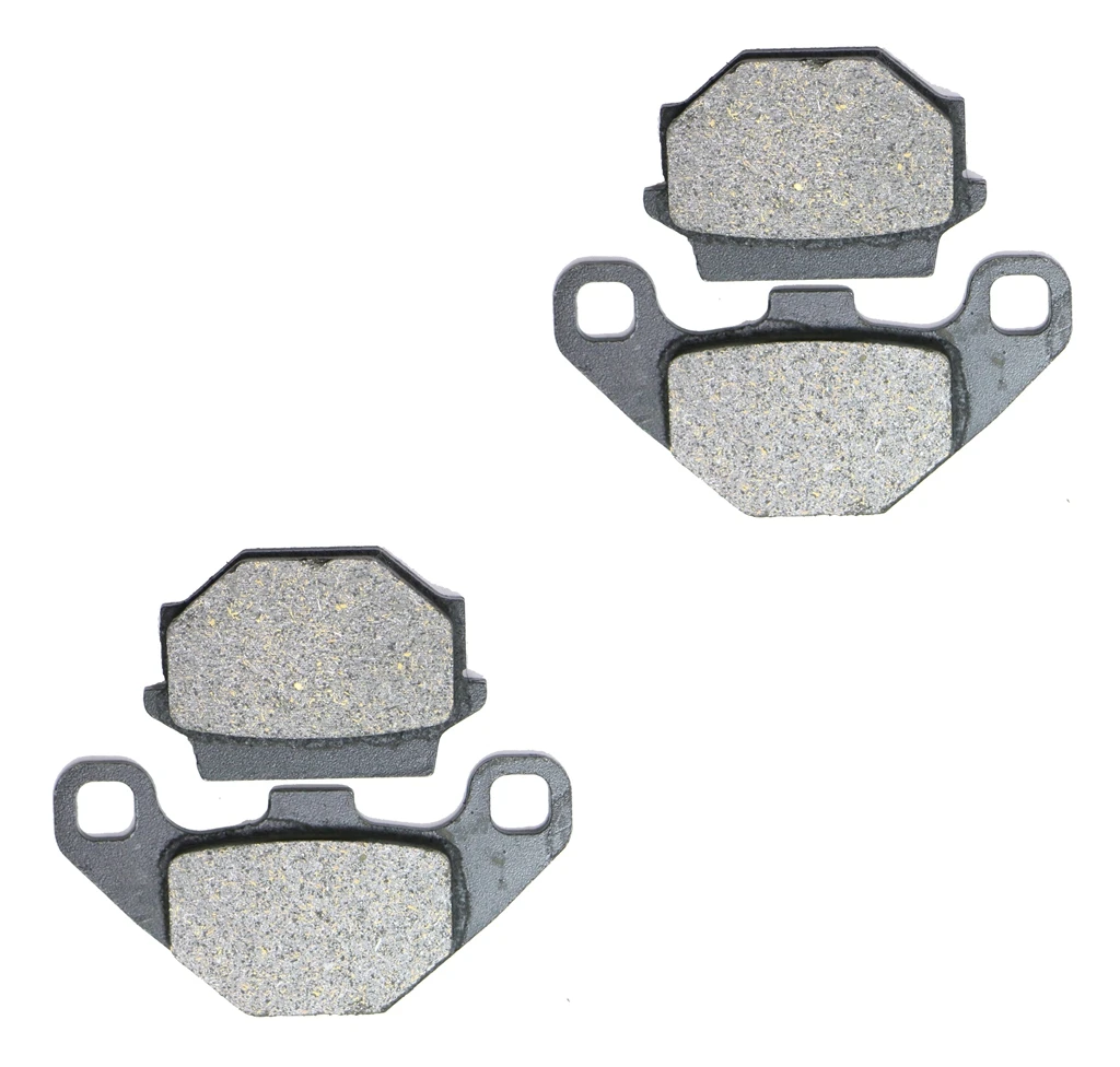 Дисковые Тормозные колодки Набор для GOES Street G50 G50X G 50X2008 2009|Тормозные диски| |