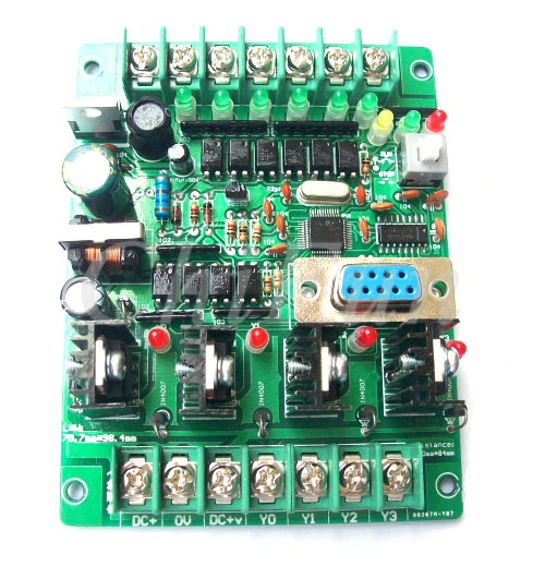 FX1N 10MT S industrial control board microcontroller control panel