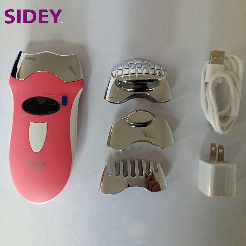 SIDEY дома применение красота гальванической улучшить циркуляцию крови Микро ток