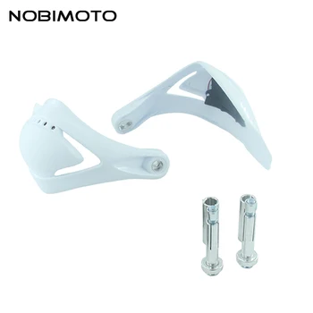

Universal Motorcycle Handguards Handlebar Hand Guards with LED Turn Signal Indicator Light for Dirt Bike GZ-117
