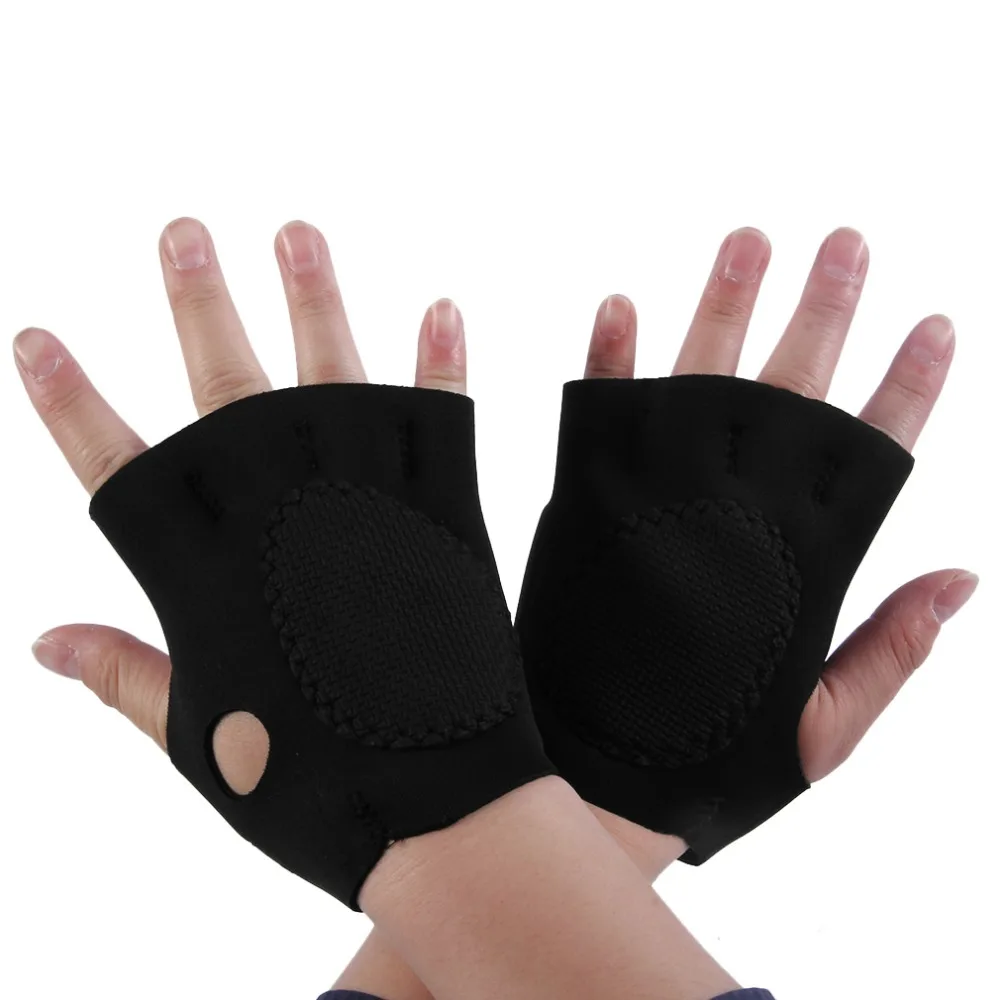 1 пара, мужские и женские спортивные перчатки для тяжелой атлетики, для тренажерного зала, фитнеса, тренировок, дышащие перчатки для мужчин и женщин