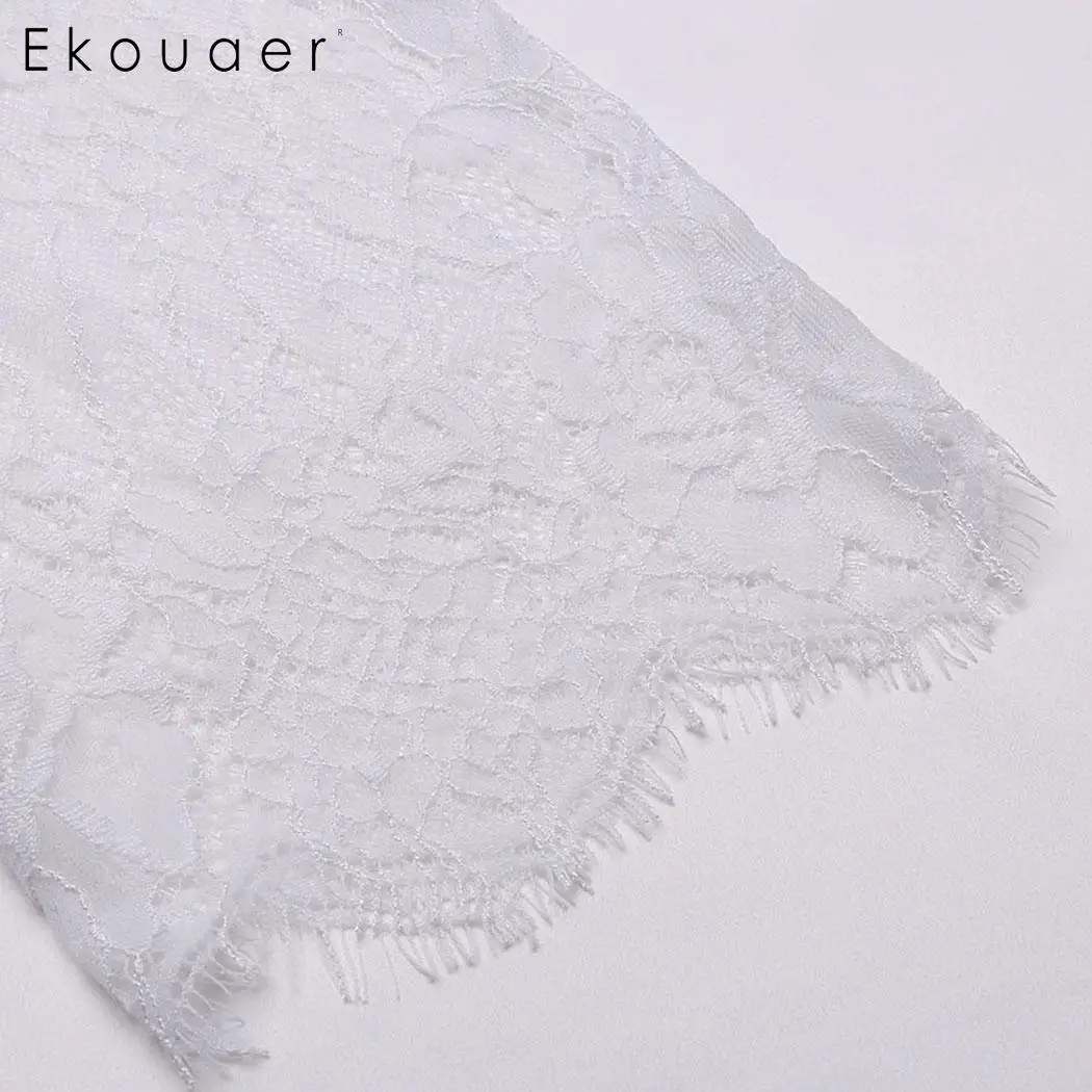 Ekouaer женское кимоно атласные банные халаты удобная одежда для сна с длинным
