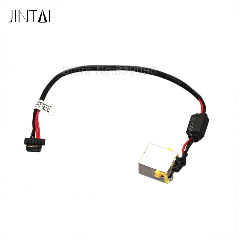 100% NEW LAPTOP DC POWER JACK SOCKET CONNECTOR W/ CABLE FOR ACER Chromebook C7 C710 C710-2847 C710 AC710 P/N: DC30100L100