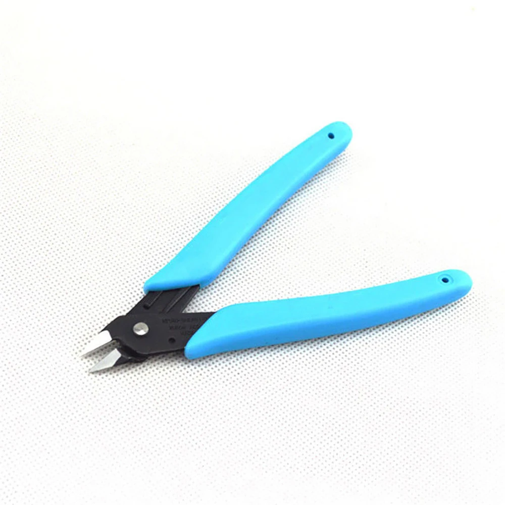 1pcs Genuine Japan Hand Tool Mini Electronic Pliers Diagonal Side