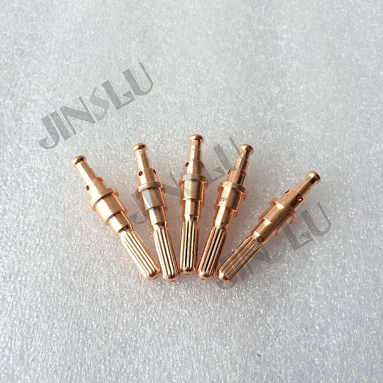 Plasma Electrode 9-8215 and Nozzle 9-8212 Thermal Dynamics plasma cutting consumables
