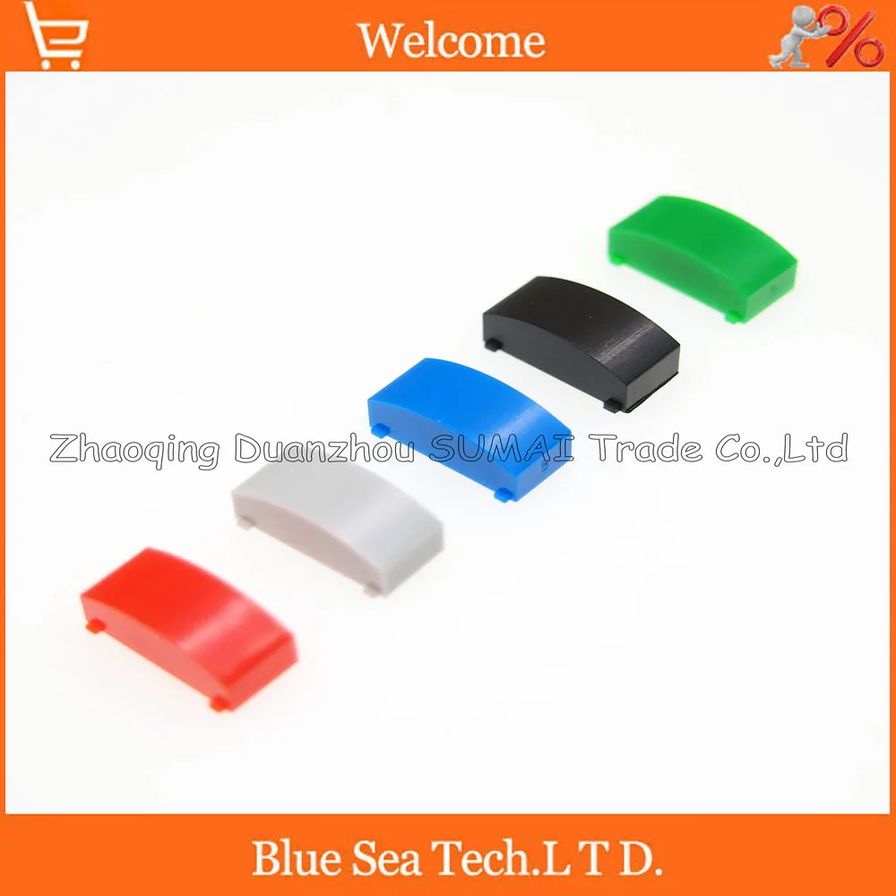 

Sample,200 PCS Tactile Push Button Switch Cap , Micro switch button Cap,fit 7*7mm;8*8*mm;8.5*8.5mm switch,some color