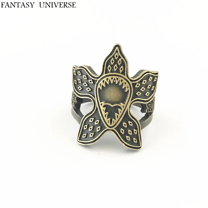 

FANTASY UNIVERSE Free shipping 20pc a Stranger Things ring DMJZBH01
